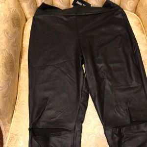 destructive cargo pants